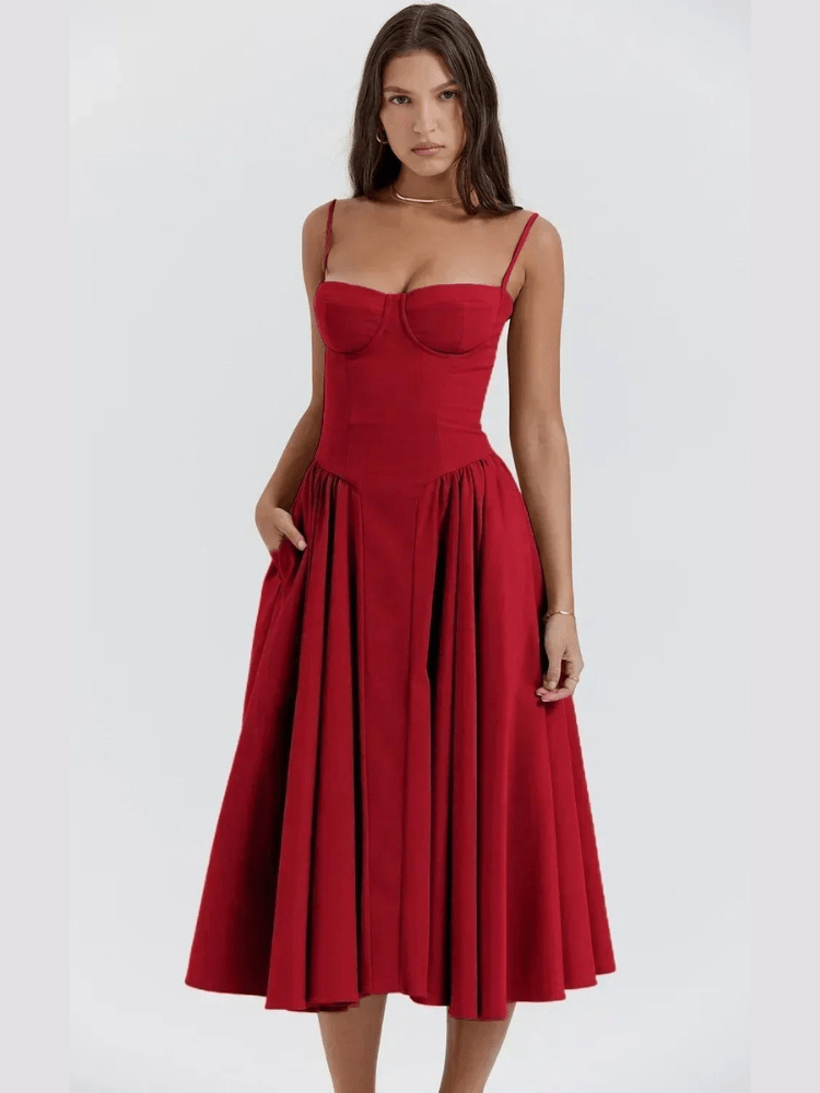 Giselle Midi Dress