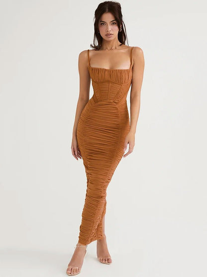 Amanda Maxi Dress - Cue Allure