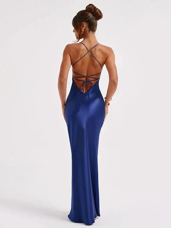 Bianca Maxi Dress - Cue Allure