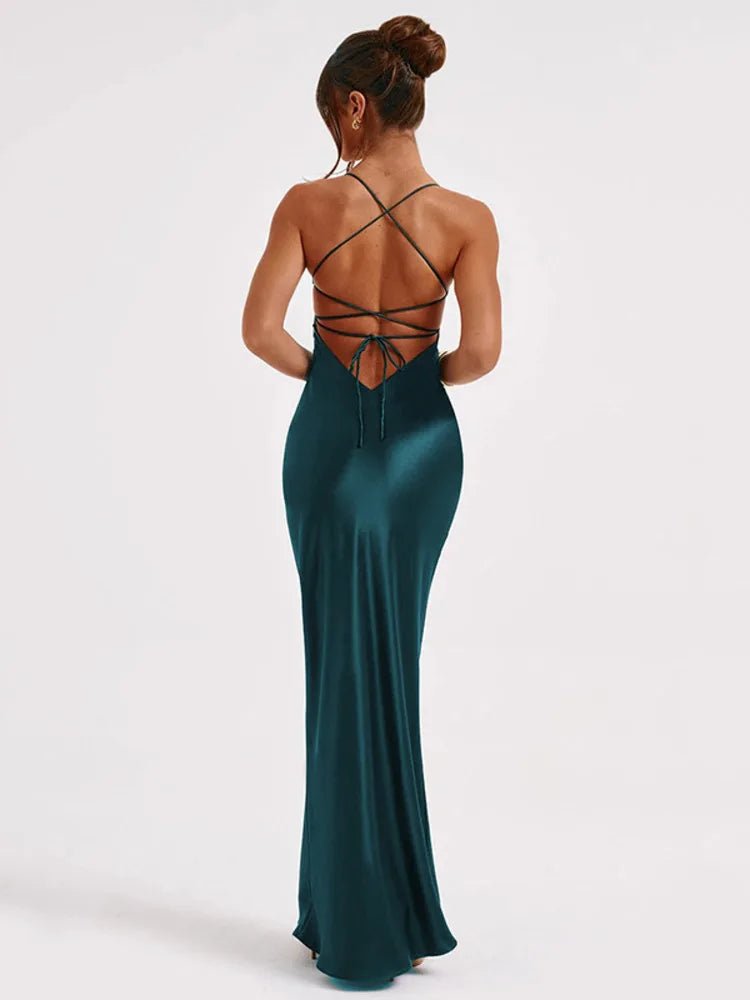 Bianca Maxi Dress - Cue Allure