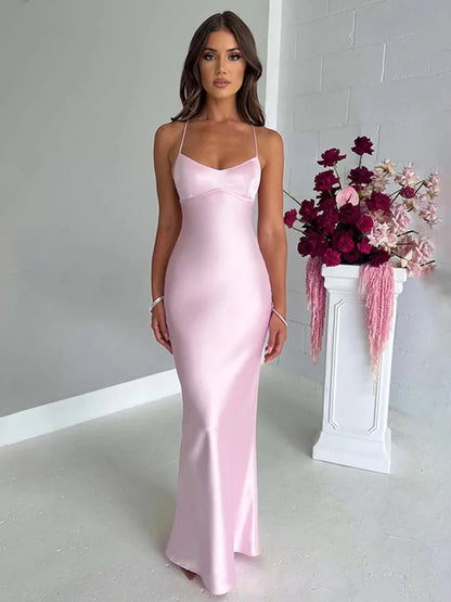 Bianca Maxi Dress - Cue Allure