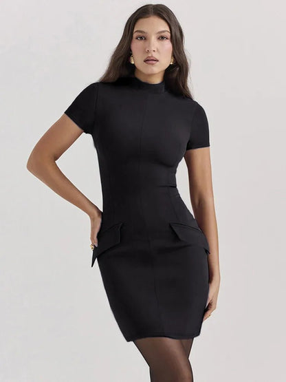 Bree Mini Dress - Cue Allure