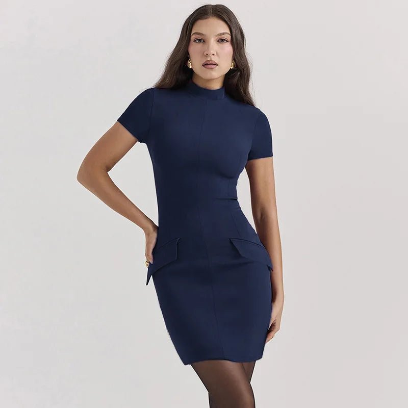 Bree Mini Dress - Cue Allure